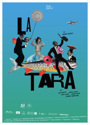 La tara's poster