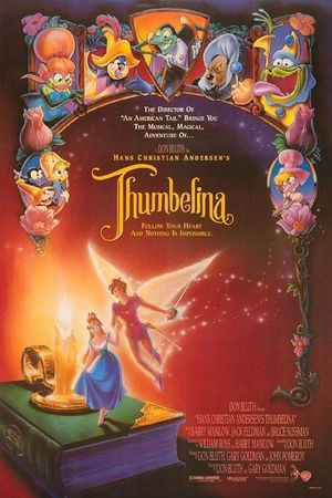 Thumbelina's poster