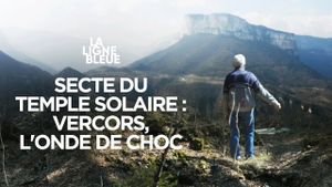 Secte du temple solaire - Vercors londe de choc's poster