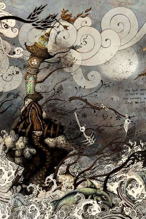 The Tale of How's poster