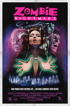 Zombie Nightmare's poster image