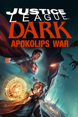 Justice League Dark: Apokolips War's poster