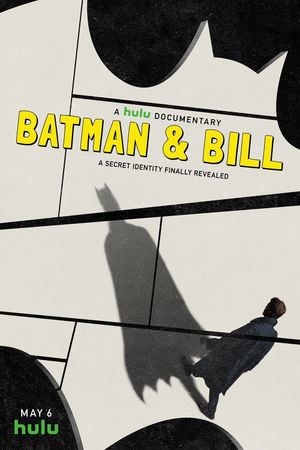 Batman & Bill's poster