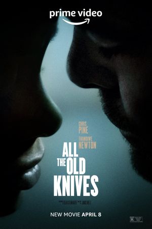 All the Old Knives's poster