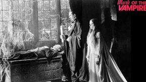 Mark of the Vampire's poster