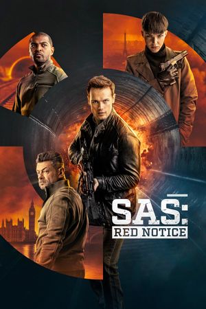 SAS: Red Notice's poster image
