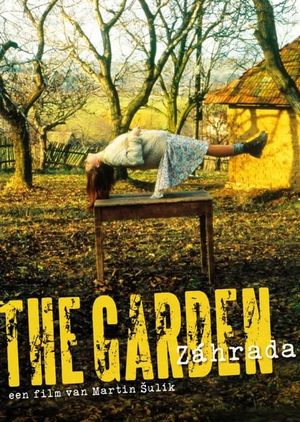 The Garden's poster