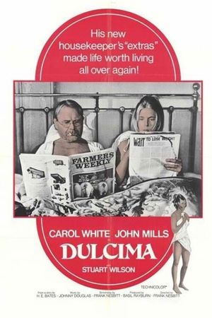 Dulcima's poster
