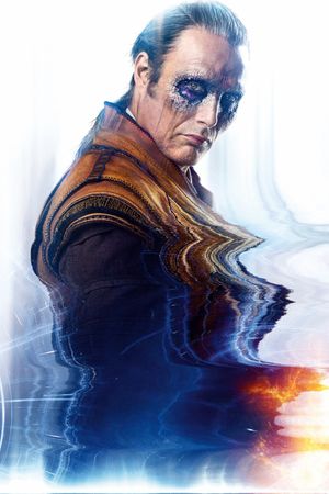 Doctor Strange's poster