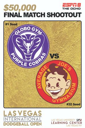 Dodgeball: A True Underdog Story's poster
