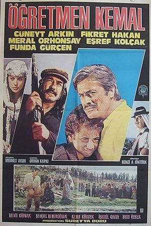 Teacher Kemal's poster