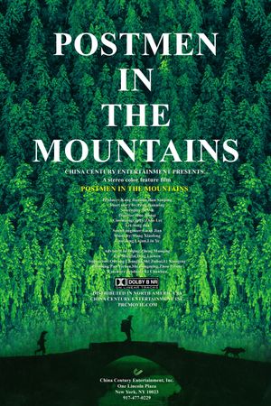 Postmen in the Mountains's poster