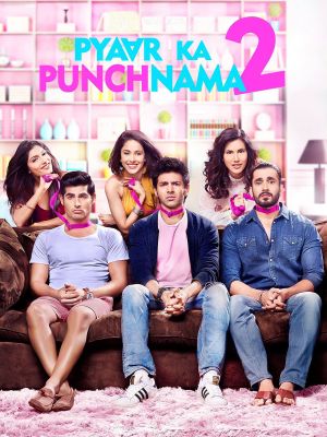 Pyaar Ka Punchnama 2's poster