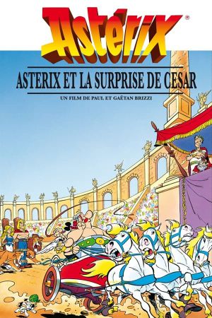 Asterix Versus Caesar's poster