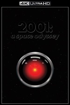 2001: A Space Odyssey's poster