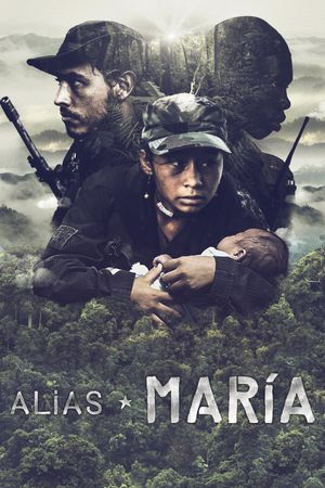 Alias Maria's poster