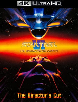 Star Trek VI: The Undiscovered Country's poster