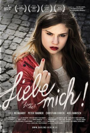 Love Me!'s poster