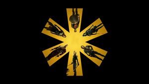 Thunderbolts*'s poster