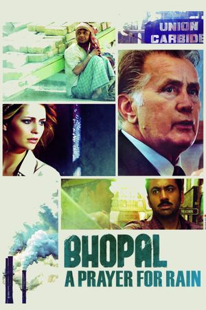 Bhopal: A Prayer for Rain's poster