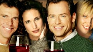 Dinner with Friends's poster