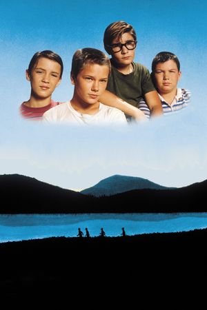 Stand by Me's poster