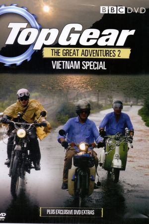 Top Gear: Vietnam Special's poster