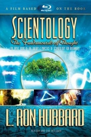 Scientology: The Fundamentals of Thought's poster