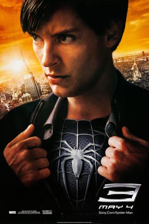 Spider-Man 3's poster