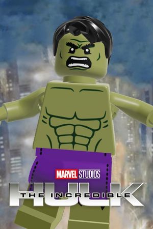 The Incredible Hulk's poster