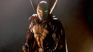 Spawn's poster