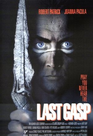 Last Gasp's poster