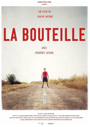 La bouteille's poster