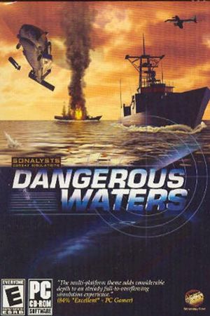 Dangerous Waters's poster