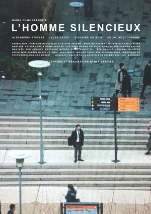 A Quiet Man's poster