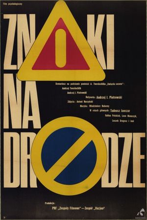 Znaki na drodze's poster