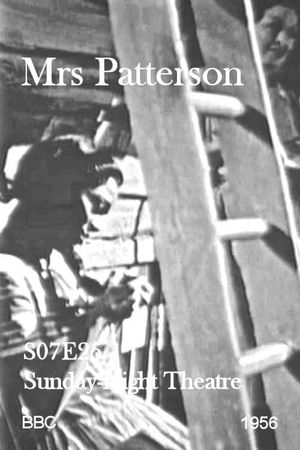 Mrs Patterson's poster