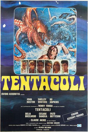 Tentacles's poster