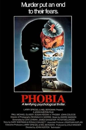 Phobia's poster