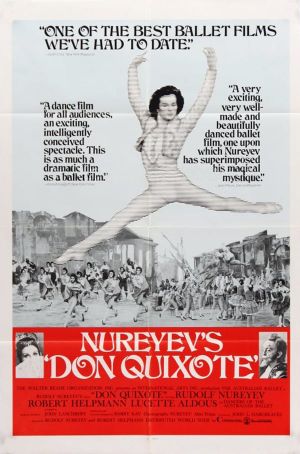 Don Quixote's poster