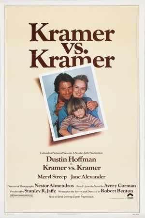 Kramer vs. Kramer's poster