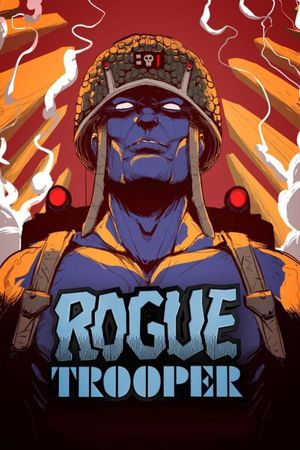 Rogue Trooper's poster