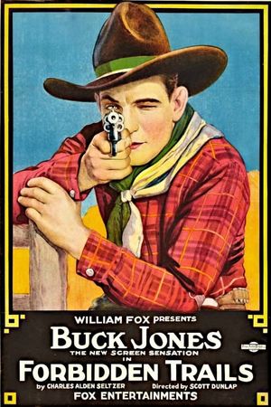 Forbidden Trails's poster
