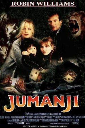 Jumanji's poster