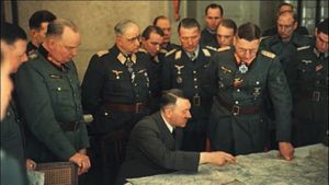 Operation Valkyrie: The Stauffenberg Plot to Kill Hitler's poster