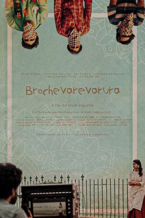 Brochevarevarura's poster