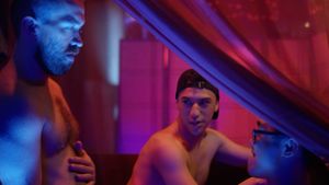Neon Boys's poster