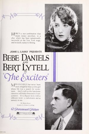 The Exciters's poster