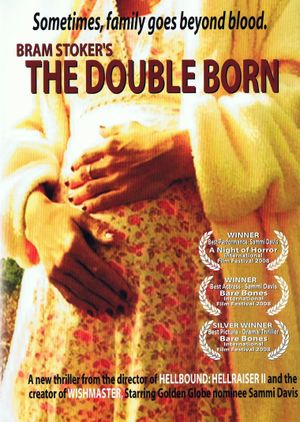 The Double Born's poster
