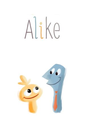 Alike's poster